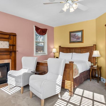 Hennessey House Bed And Breakfast Napa Exteriér fotografie