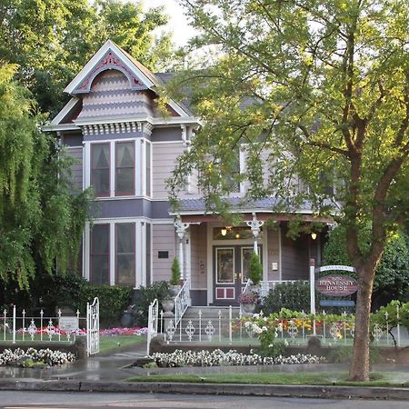 Hennessey House Bed And Breakfast Napa Exteriér fotografie