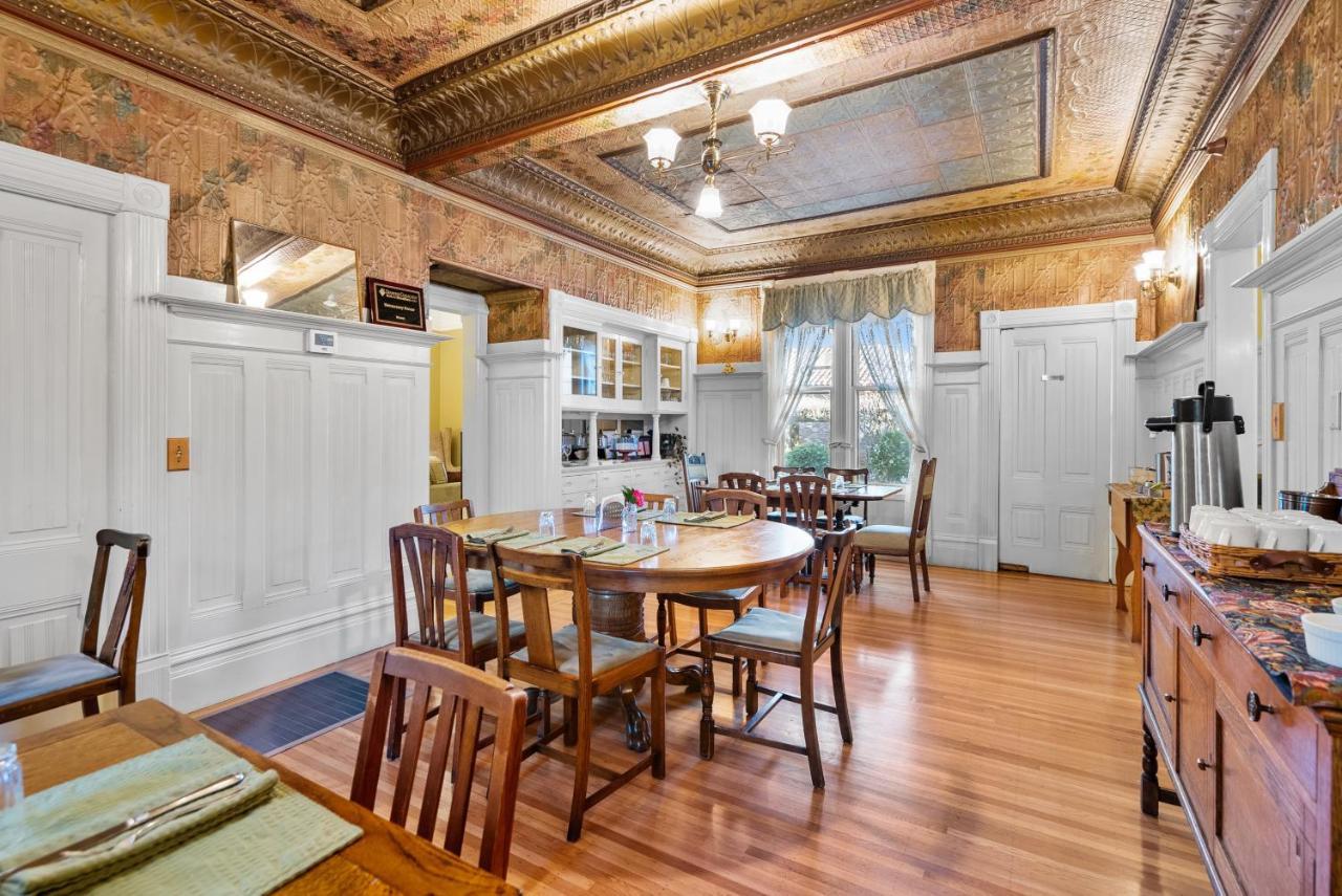 Hennessey House Bed And Breakfast Napa Exteriér fotografie