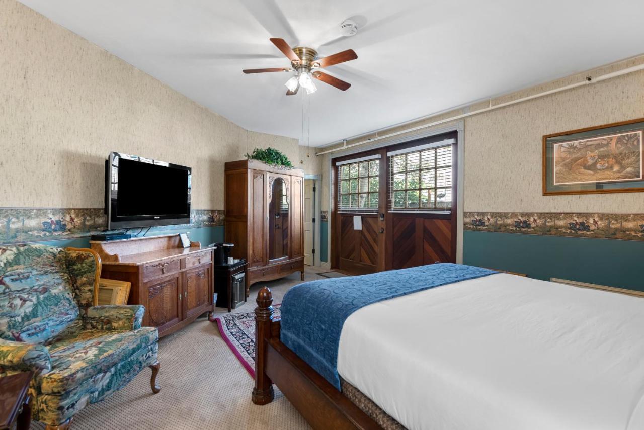 Hennessey House Bed And Breakfast Napa Exteriér fotografie