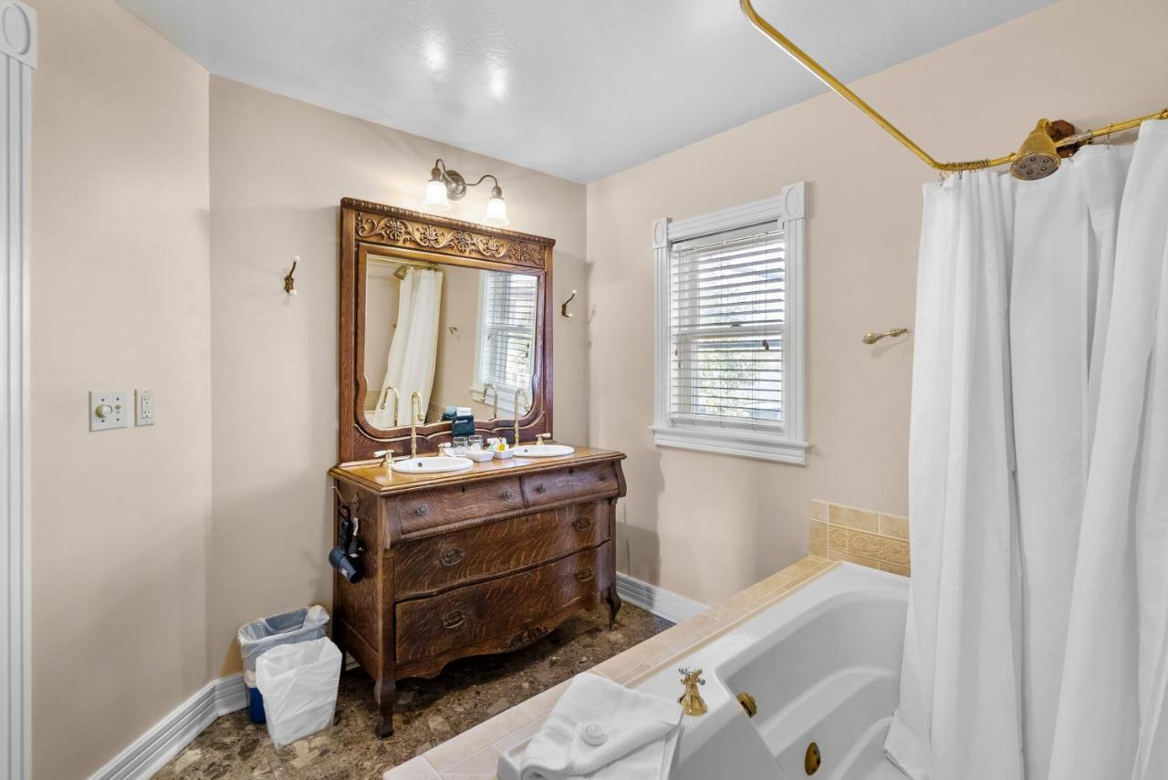Hennessey House Bed And Breakfast Napa Exteriér fotografie