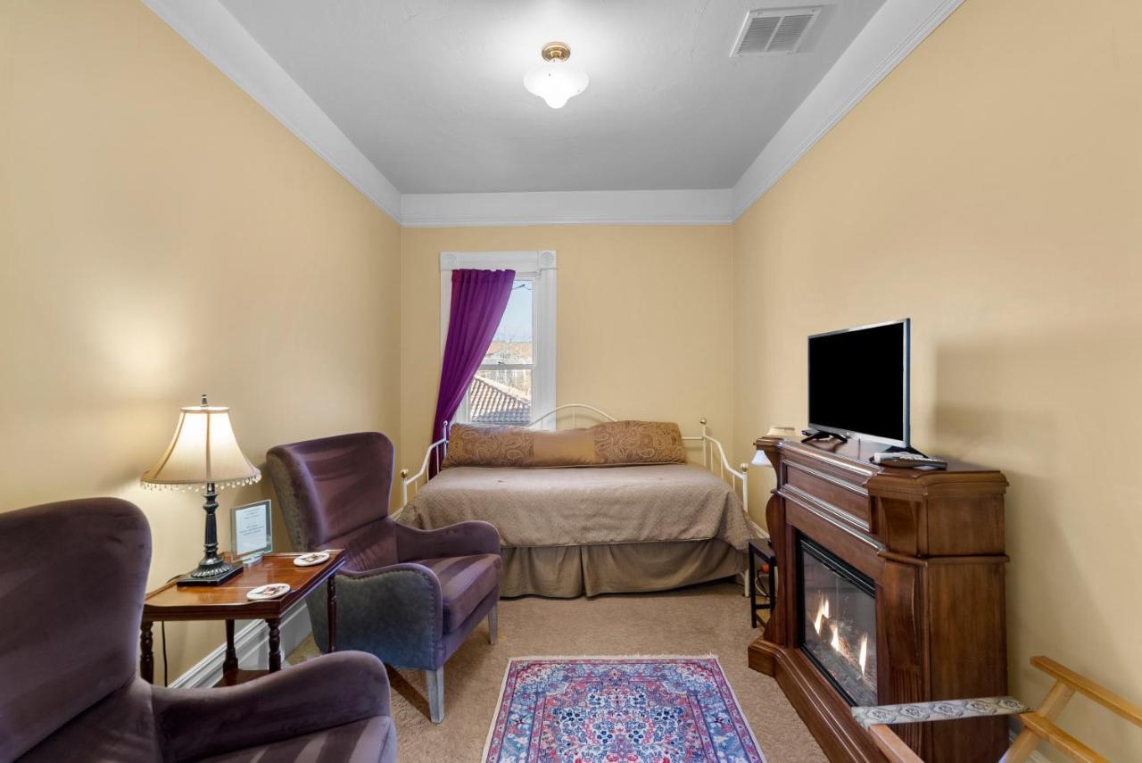 Hennessey House Bed And Breakfast Napa Exteriér fotografie