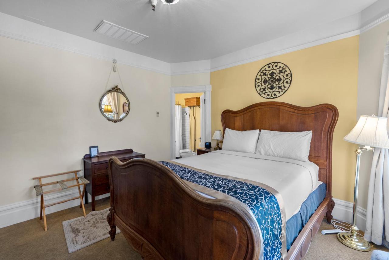 Hennessey House Bed And Breakfast Napa Exteriér fotografie