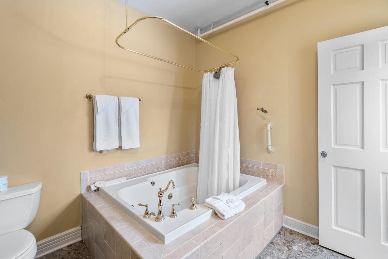 Hennessey House Bed And Breakfast Napa Exteriér fotografie