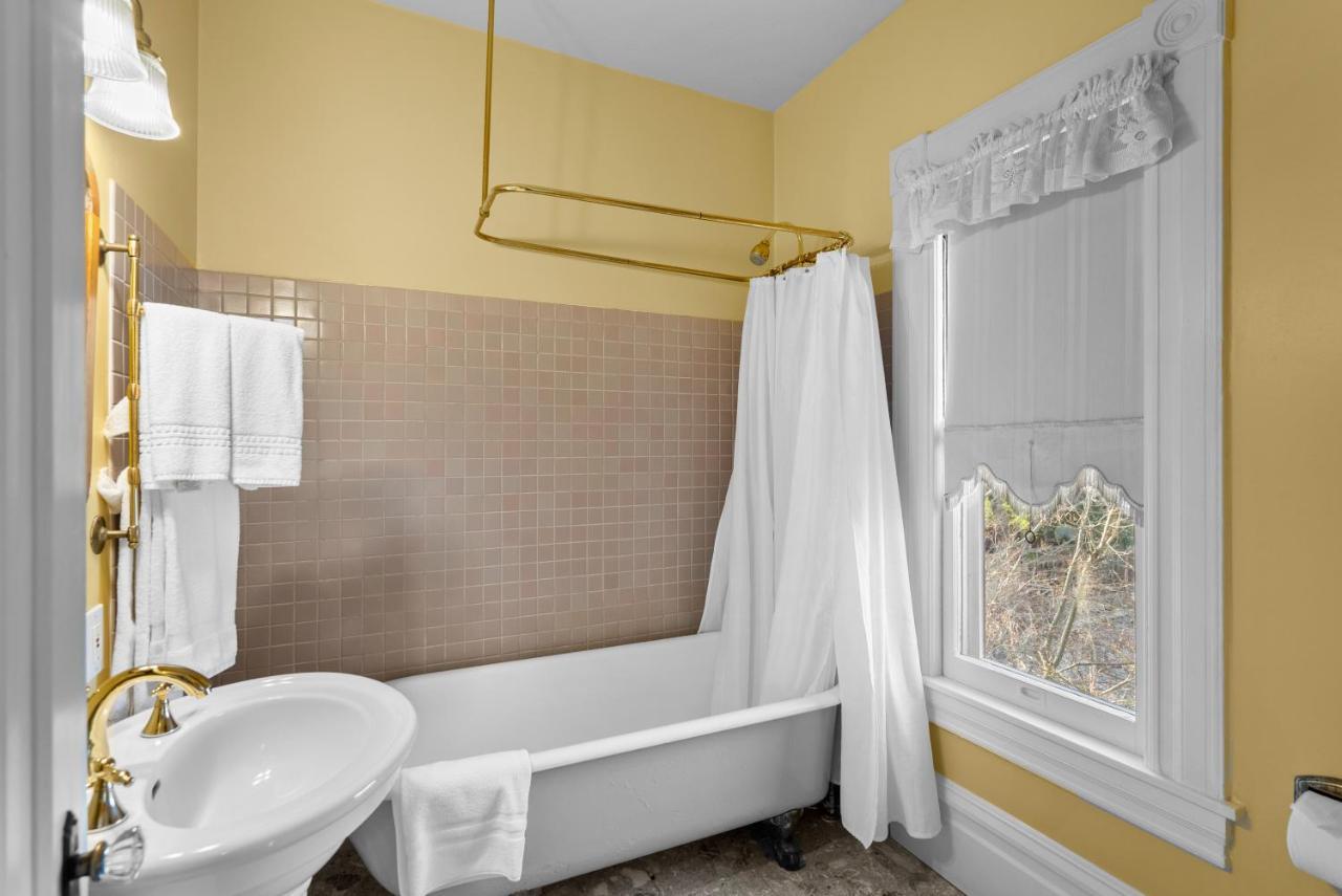 Hennessey House Bed And Breakfast Napa Exteriér fotografie
